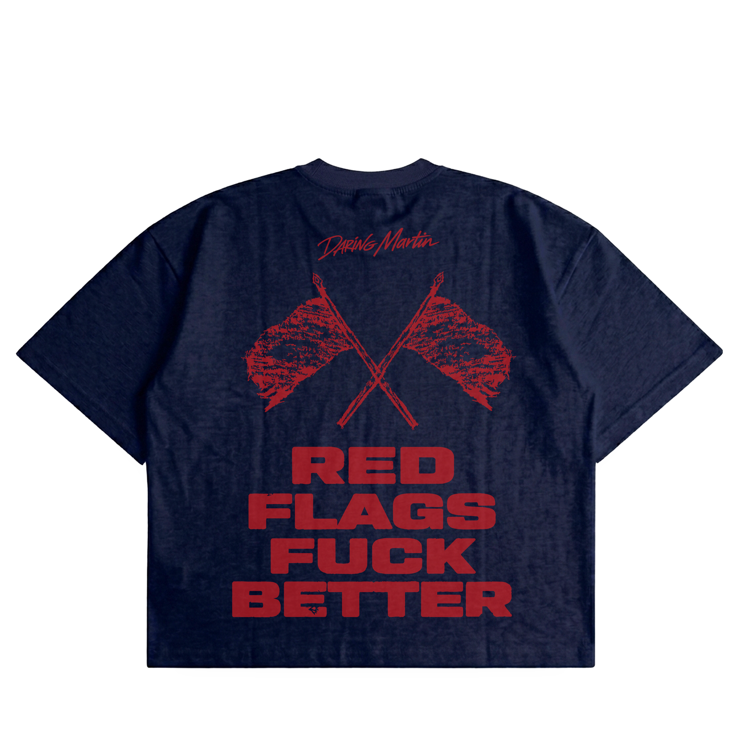 Red Flags F*ck Better