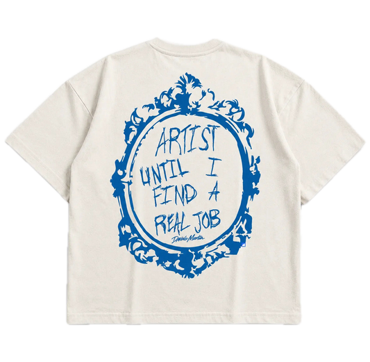 Artist Until I Find A Real Job — Boner White