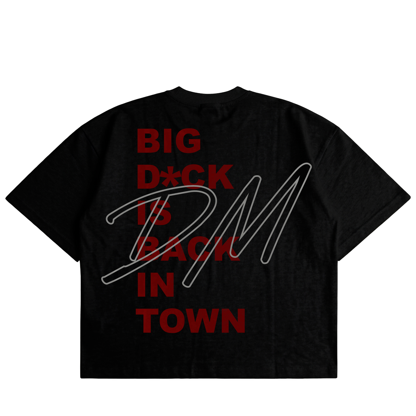 Big D*ck Is Back In Town