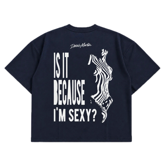 Is It Because I'm Sexy? — Blue Balls