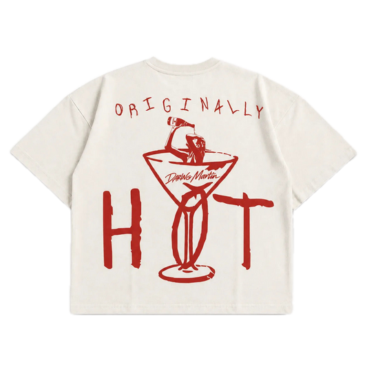 Originally Hot — Boner White