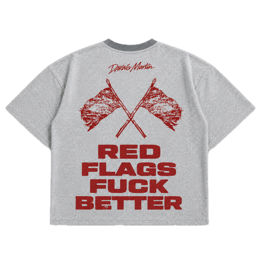 Red Flags F*ck Better — Gay Gray