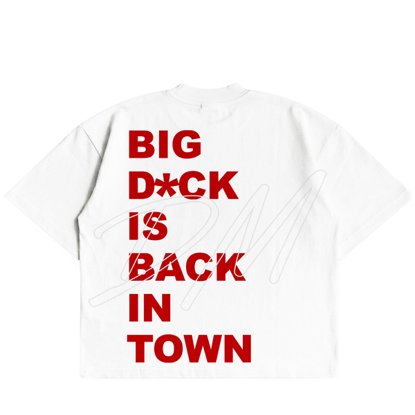 Big D*ck Is Back In Town