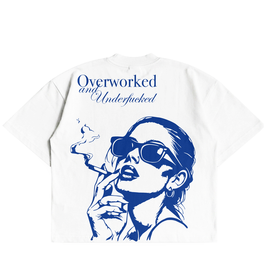 Overworked and Underfucked