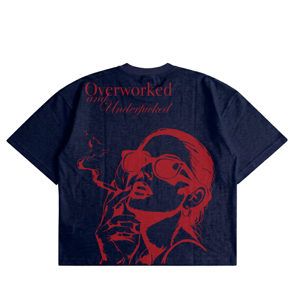 Overworked and Underfucked