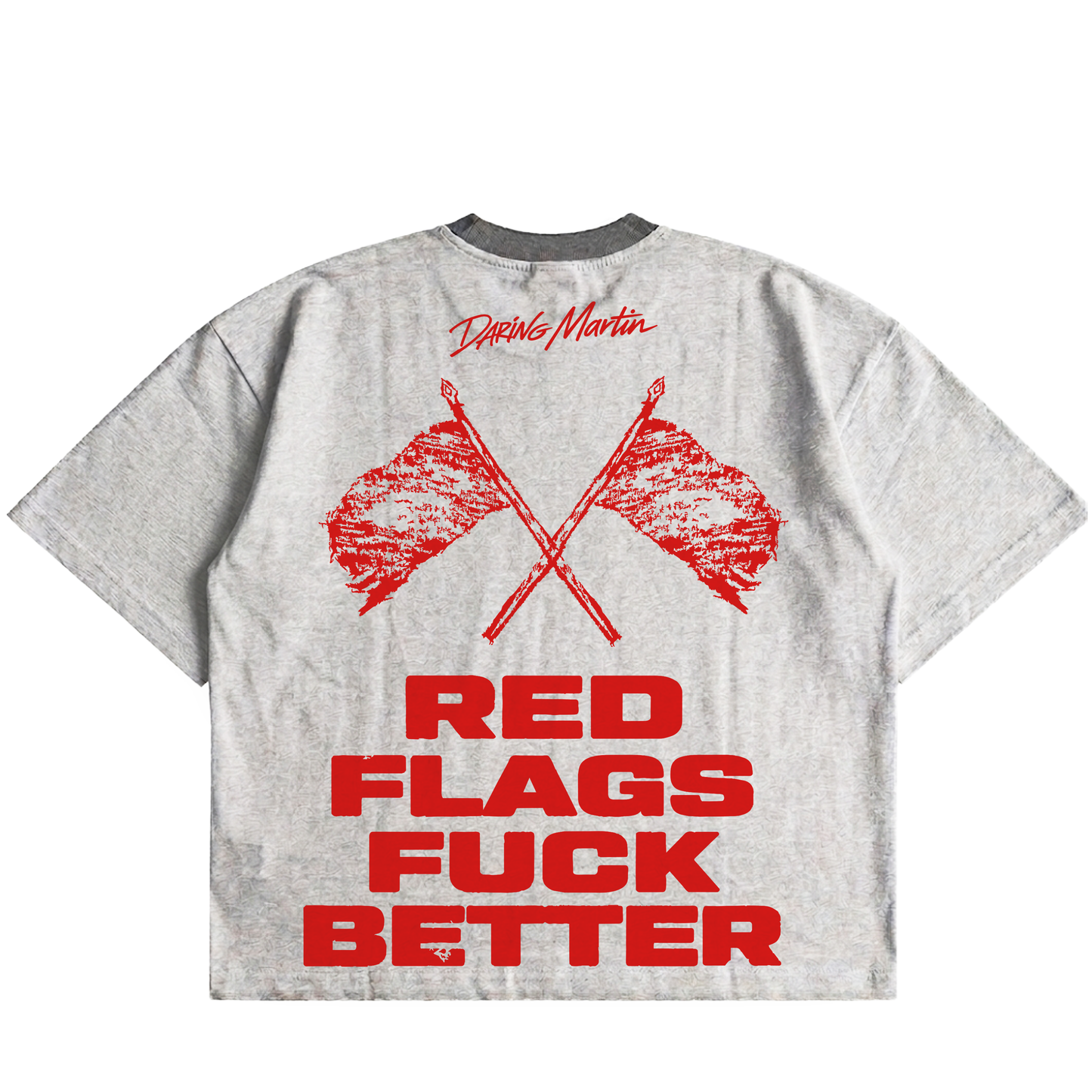 Red Flags F*ck Better