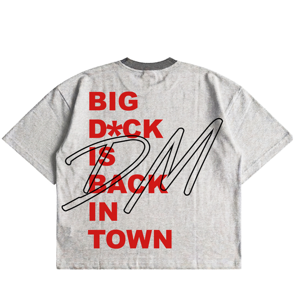 Big D*ck Is Back In Town