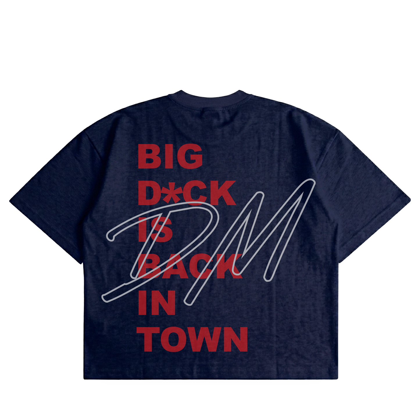 Big D*ck Is Back In Town