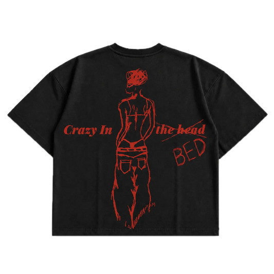 Crazy In The H̶e̶a̶d̶ Bed — Jack Black