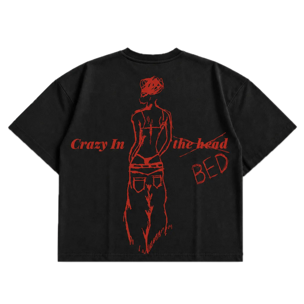 Crazy In The H̶e̶a̶d̶ Bed