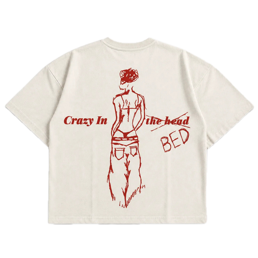 Crazy In The H̶e̶a̶d̶ Bed — Boner White