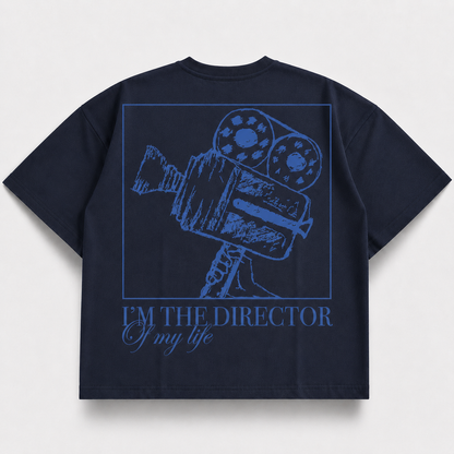 I'm The Director Of My Life — Blue Balls (mockup)