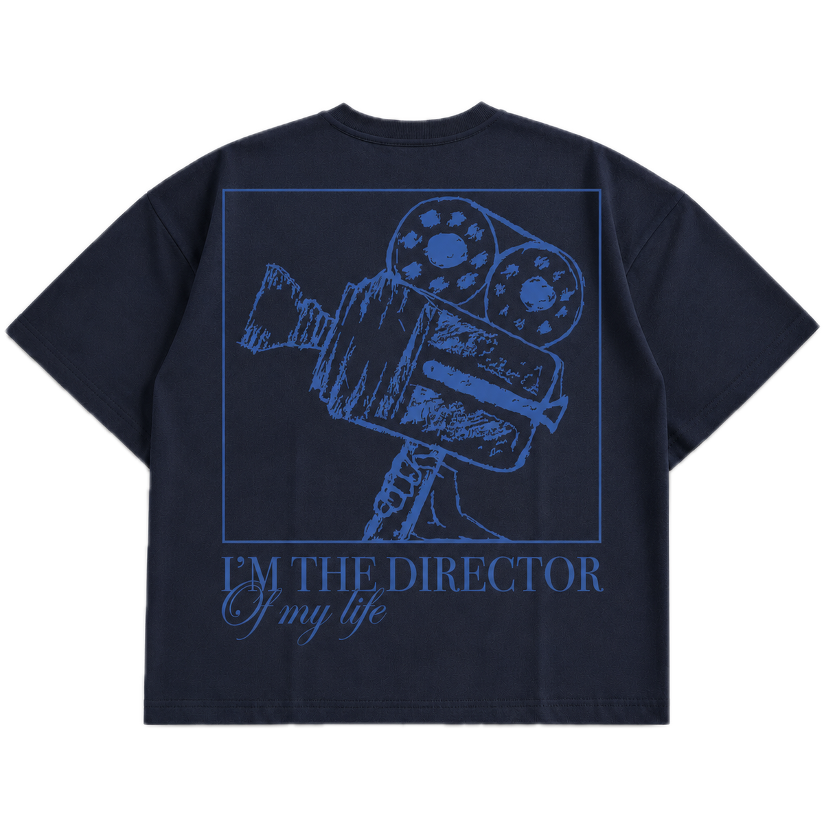 I'm The Director Of My Life — Blue Balls