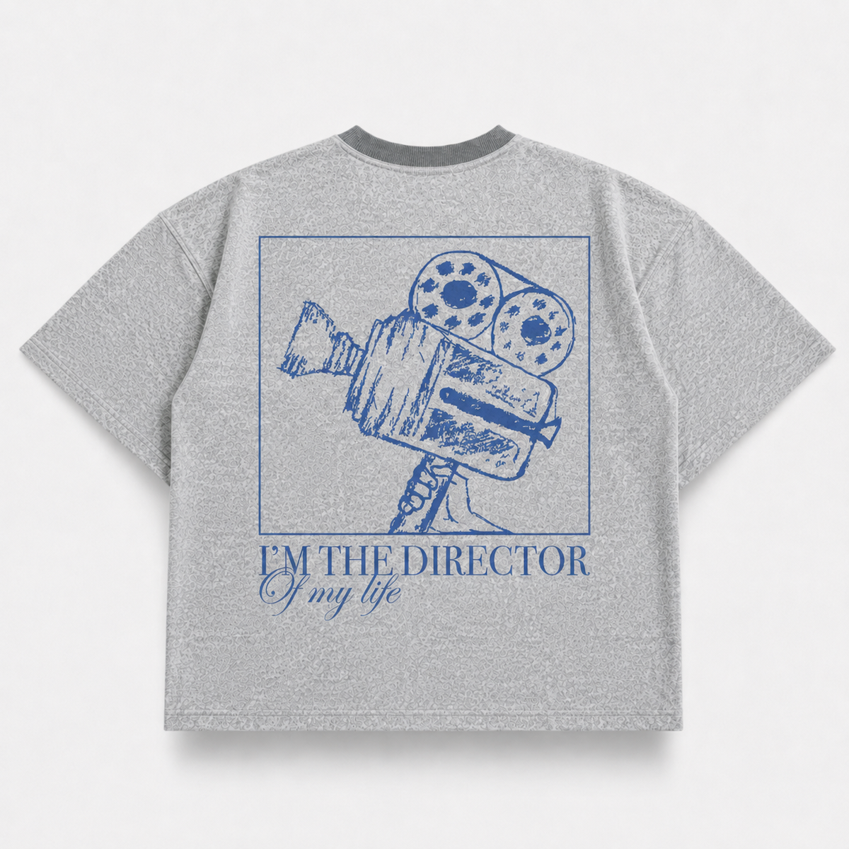 I'm The Director Of My Life — Gay Gray (mockup)