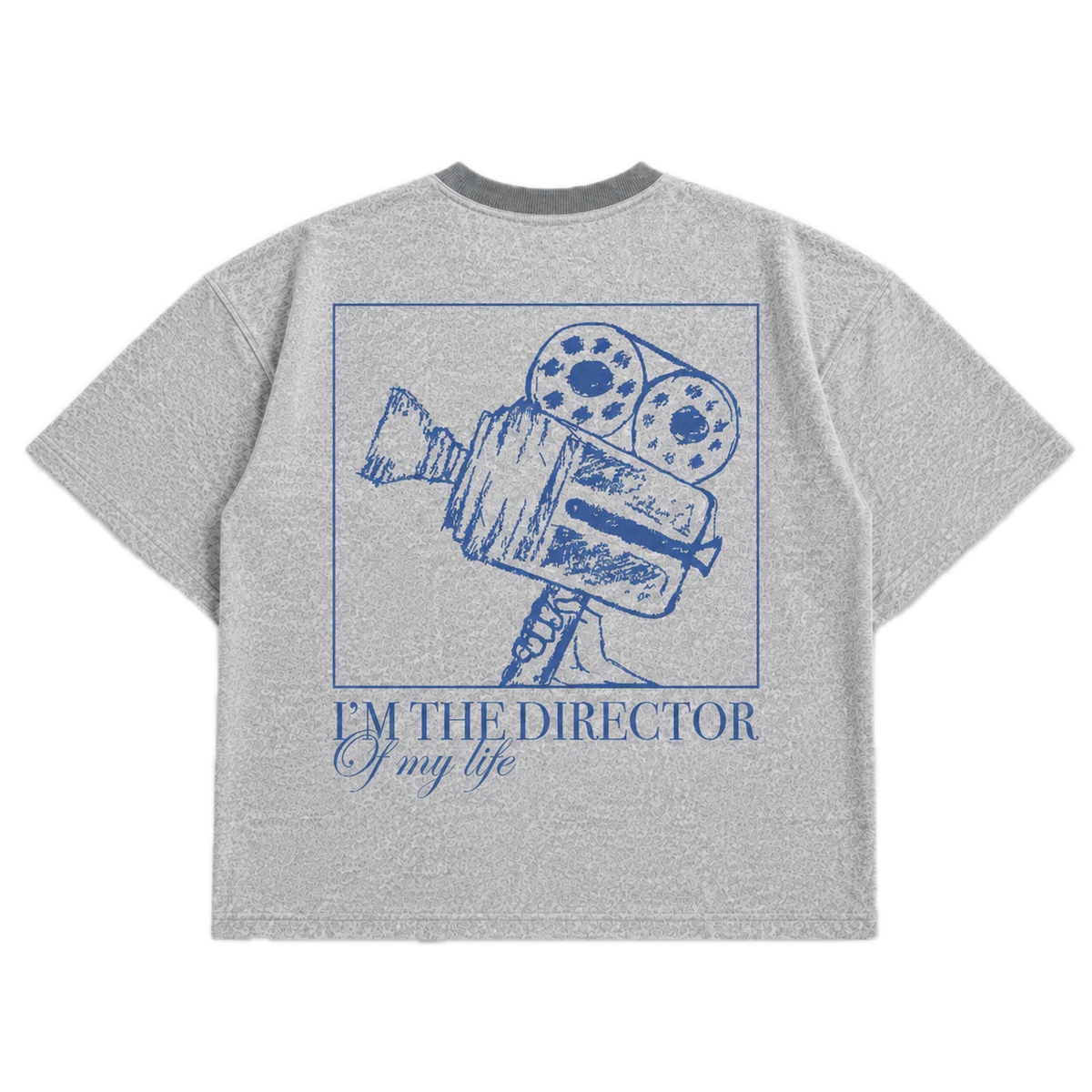 I'm The Director Of My Life — Gay Gray