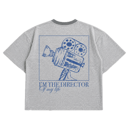 I'm The Director Of My Life — Gay Gray