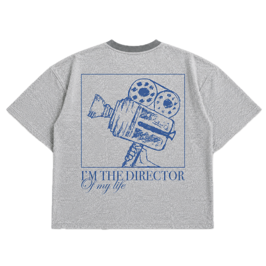 I'm The Director Of My Life — Gay Gray