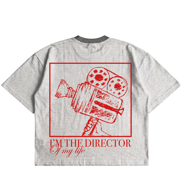 I'm The Director Of My Life