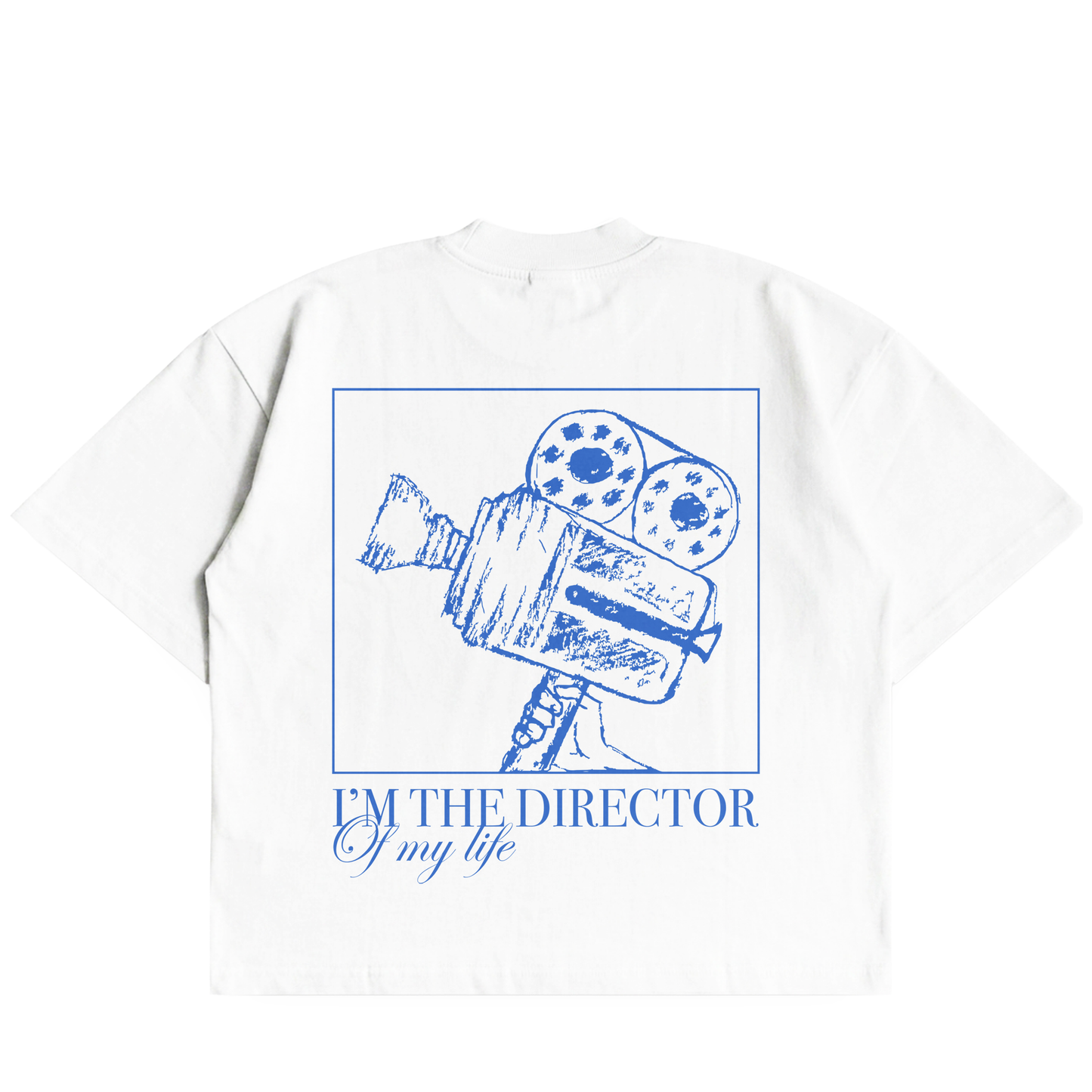 I'm The Director Of My Life