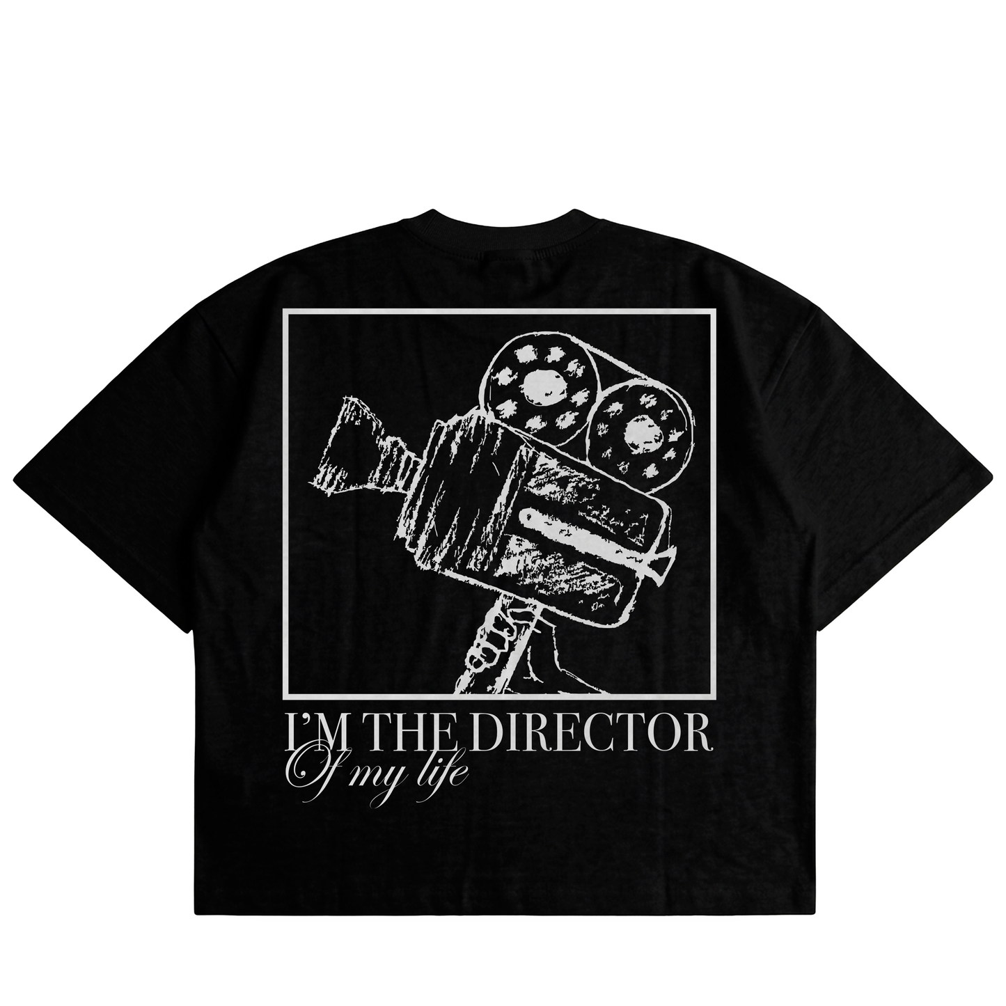 I'm The Director Of My Life
