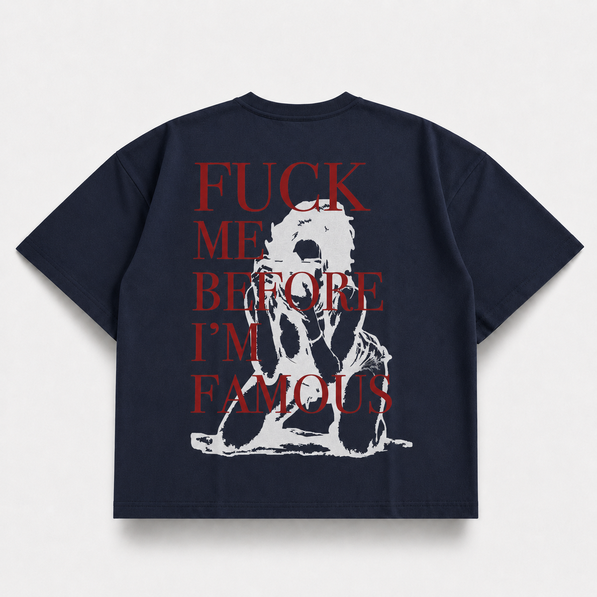 F*ck Me Before I'm Famous — Blue Balls (mockup)