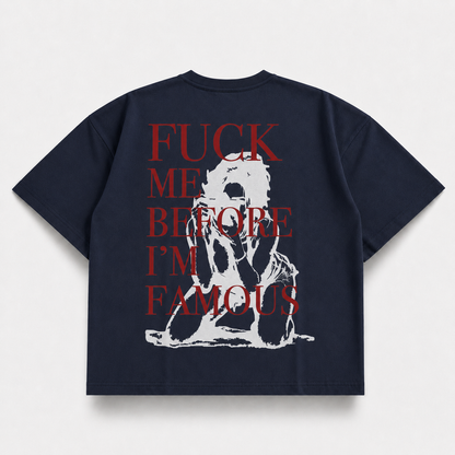 F*ck Me Before I'm Famous — Blue Balls (mockup)