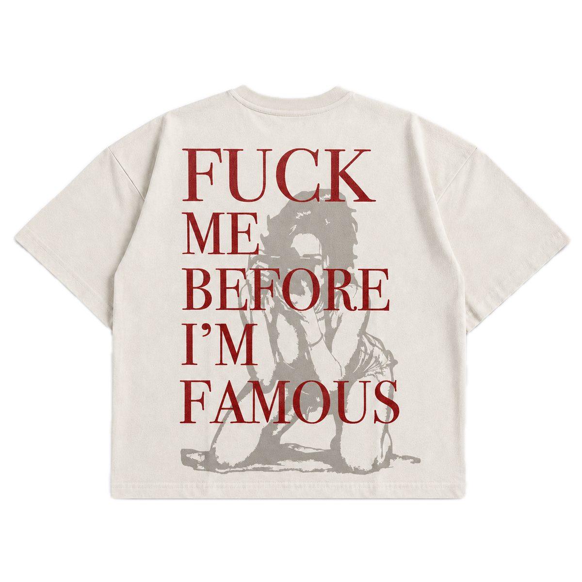 F*ck Me Before I'm Famous — Boner White
