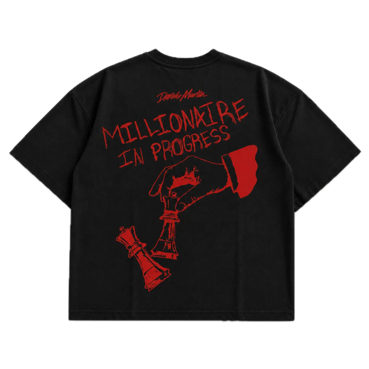 Millionaire In Progress — Jack Black