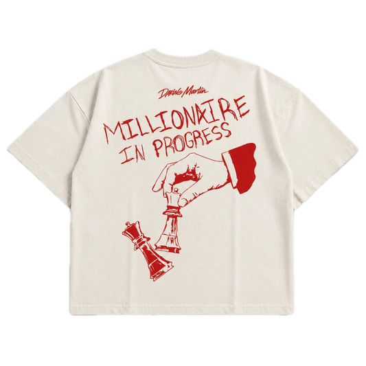 Millionaire In Progress — Boner White