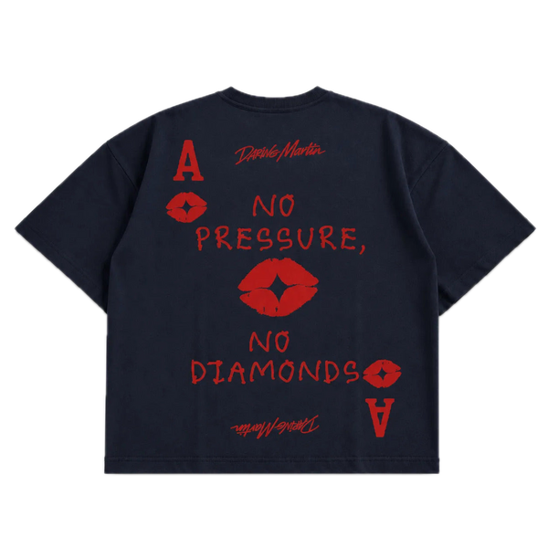 No Pressure, No Diamonds
