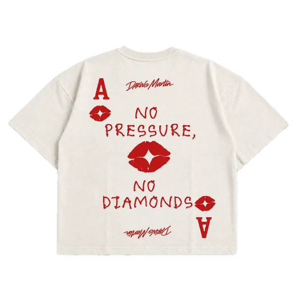 No Pressure, No Diamonds