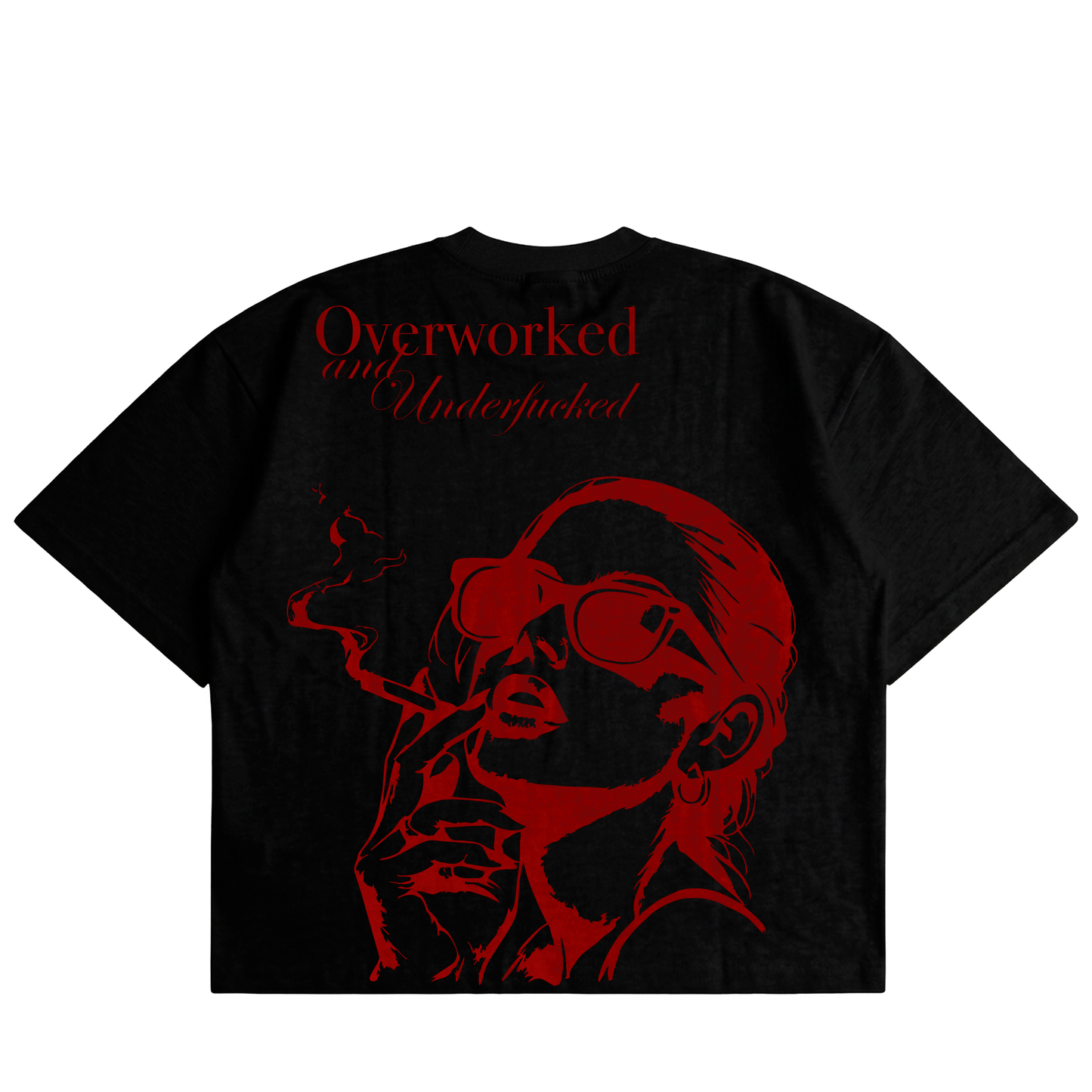 Overworked and Underfucked