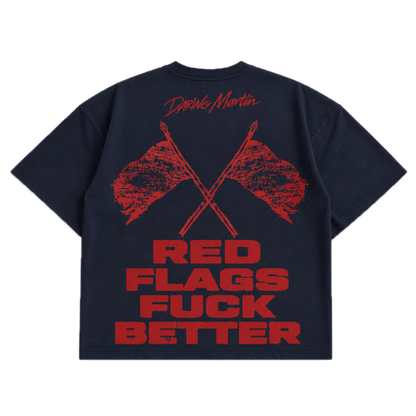 Red Flags F*ck Better — Blue Balls