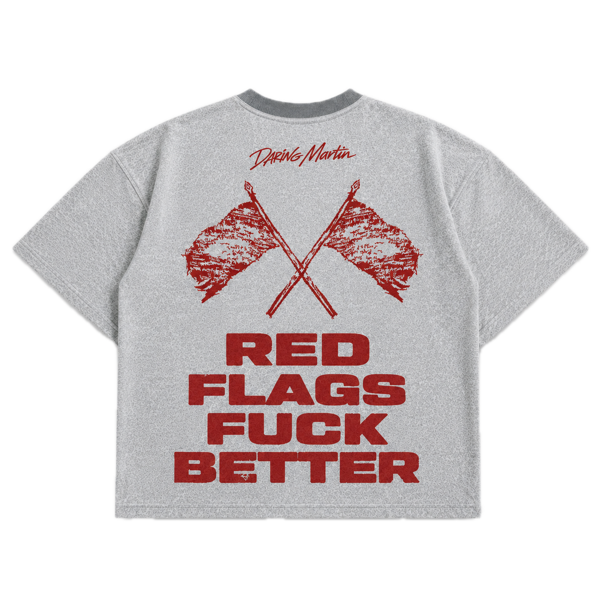 Red Flags F*ck Better — Gay Gray