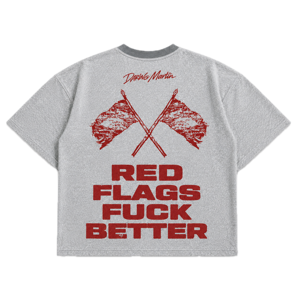 Red Flags F*ck Better